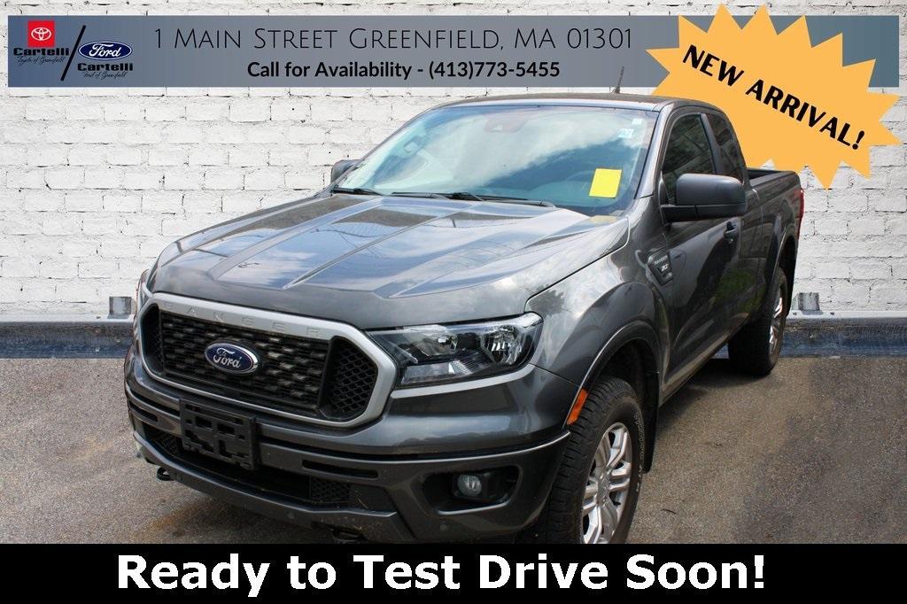 used 2019 Ford Ranger car, priced at $29,185