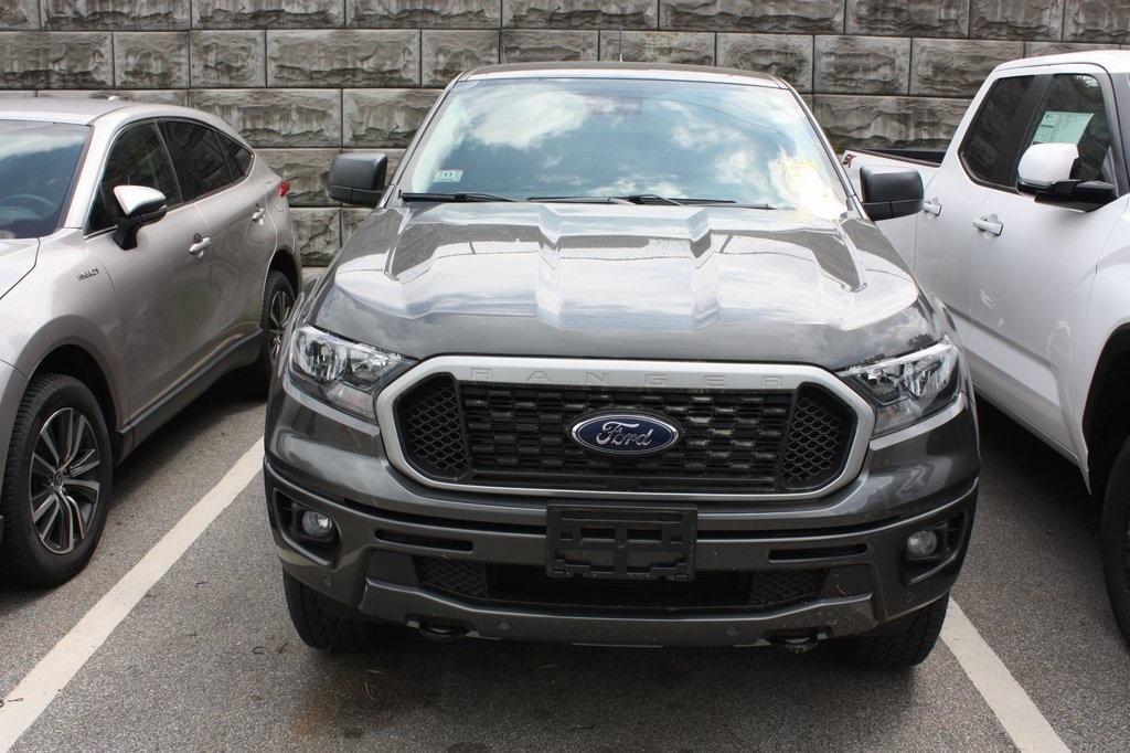 used 2019 Ford Ranger car, priced at $29,185