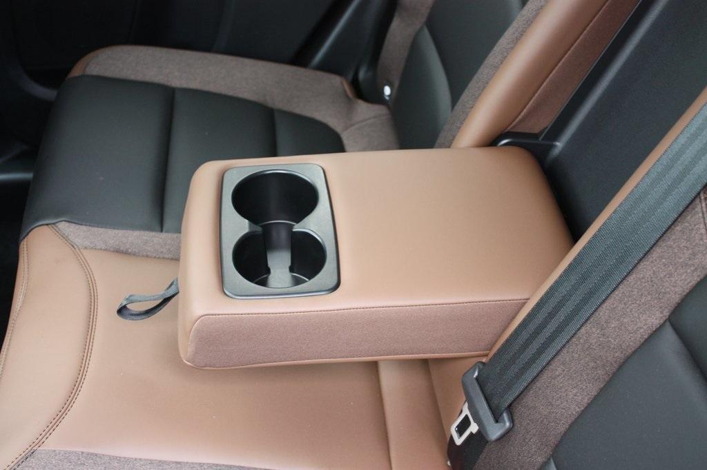 new 2025 Ford Bronco Sport car, priced at $40,625