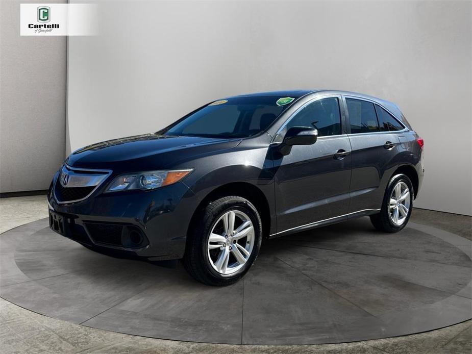 used 2014 Acura RDX car, priced at $12,585