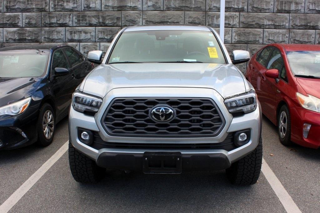 used 2023 Toyota Tacoma car, priced at $41,429