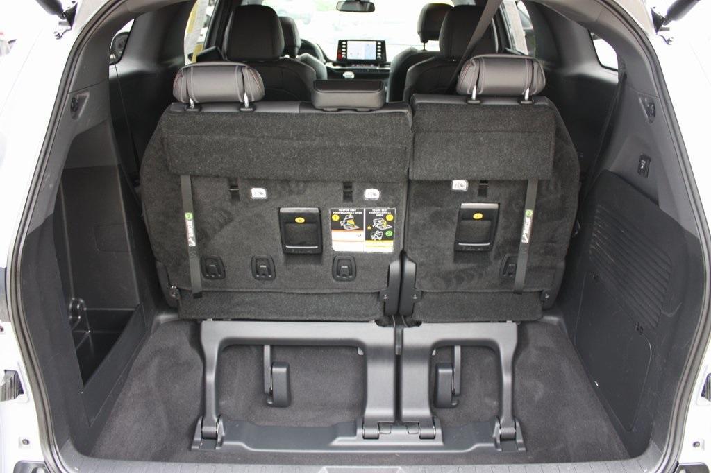 used 2024 Toyota Sienna car, priced at $48,462