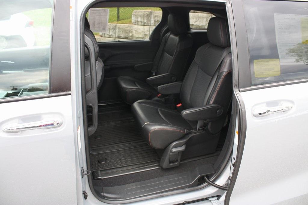 used 2024 Toyota Sienna car, priced at $48,462
