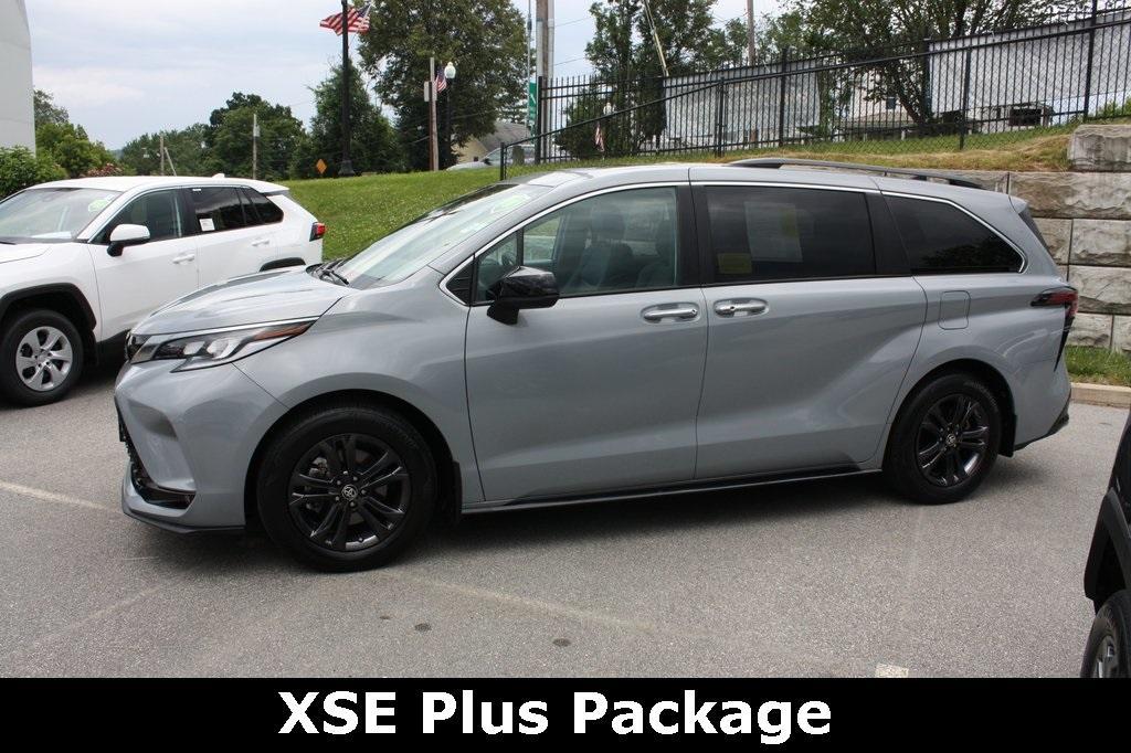 used 2024 Toyota Sienna car, priced at $48,462