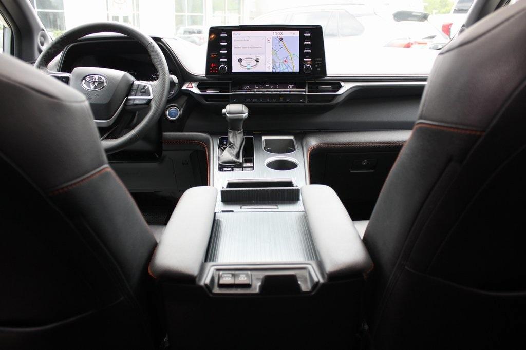 used 2024 Toyota Sienna car, priced at $48,462