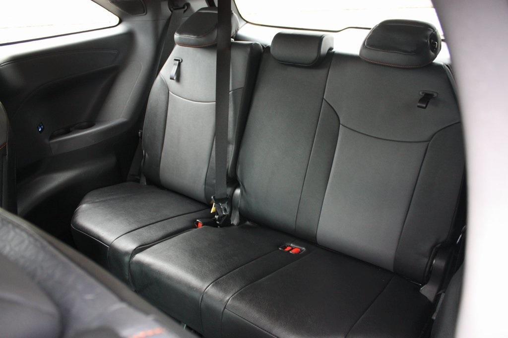 used 2024 Toyota Sienna car, priced at $48,462