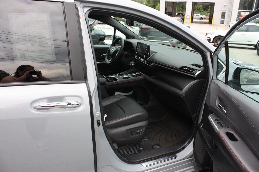used 2024 Toyota Sienna car, priced at $48,462