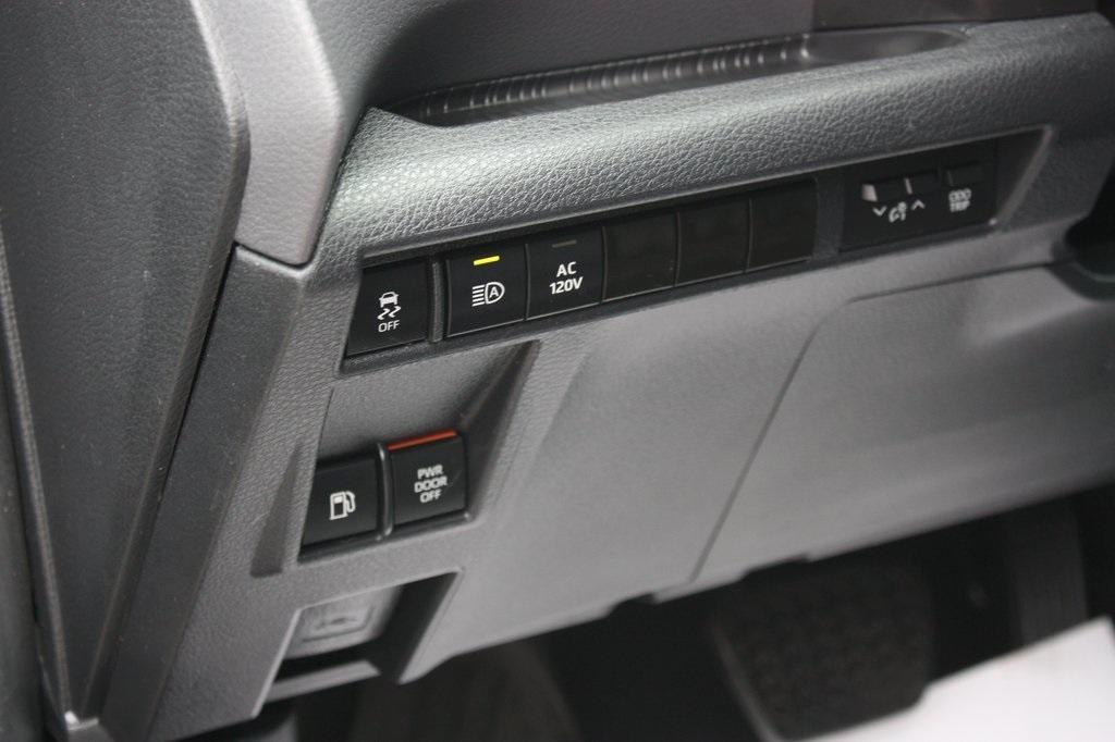 used 2024 Toyota Sienna car, priced at $48,462