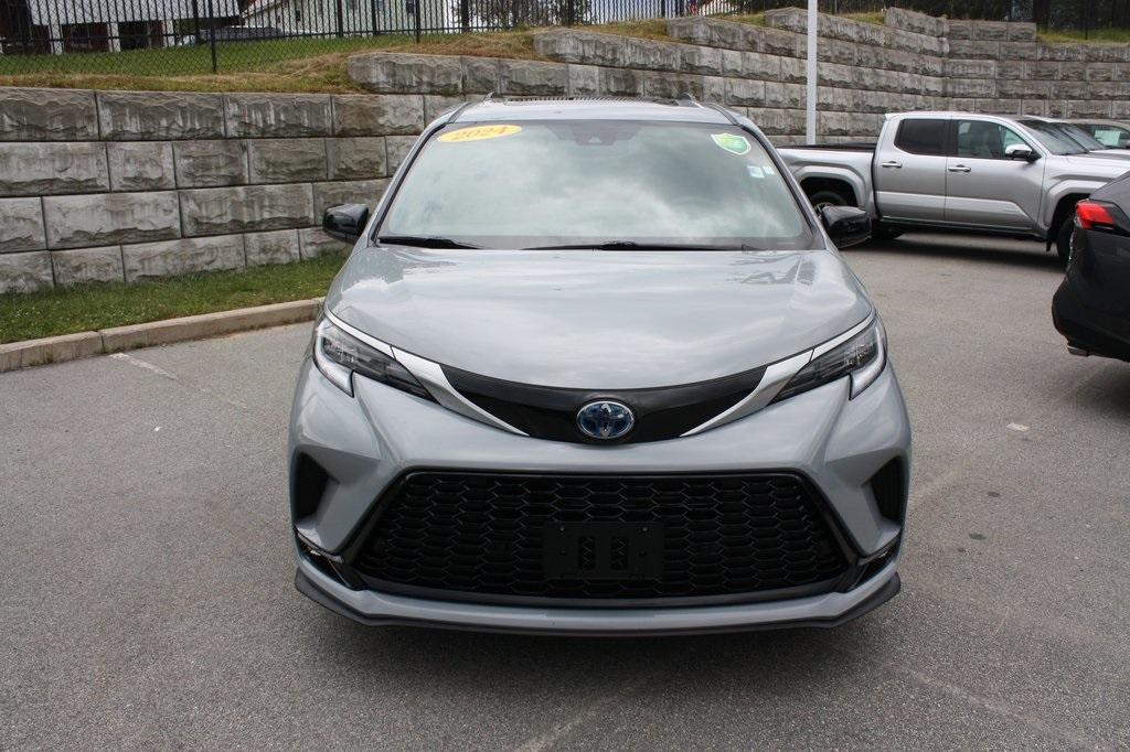 used 2024 Toyota Sienna car, priced at $48,462