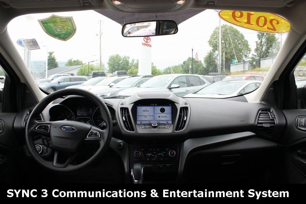 used 2019 Ford Escape car, priced at $20,000