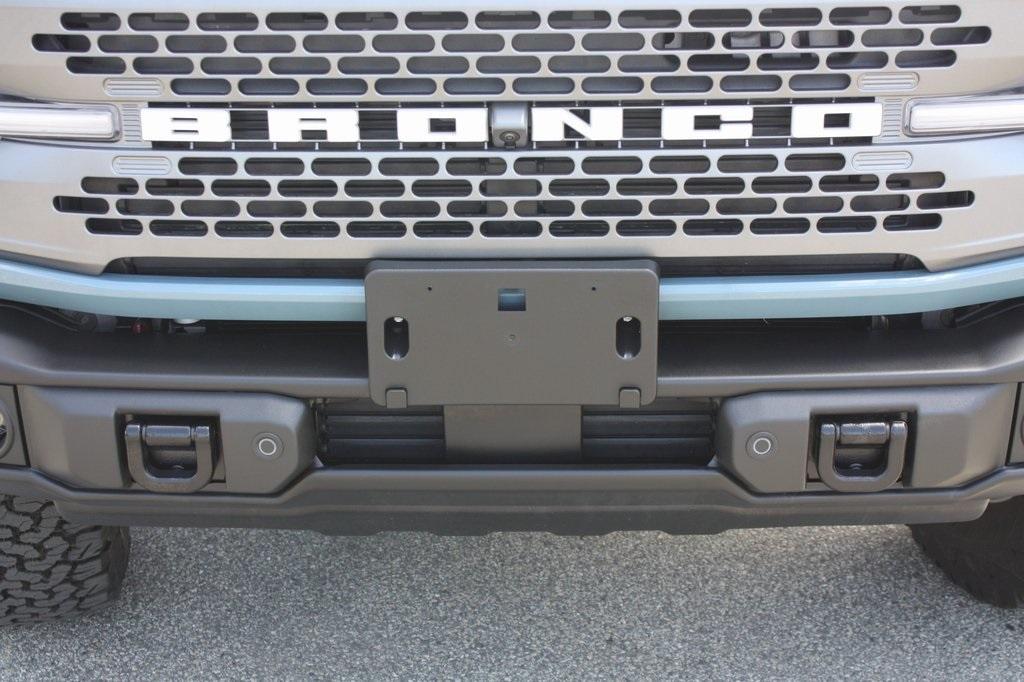 used 2023 Ford Bronco car, priced at $44,299
