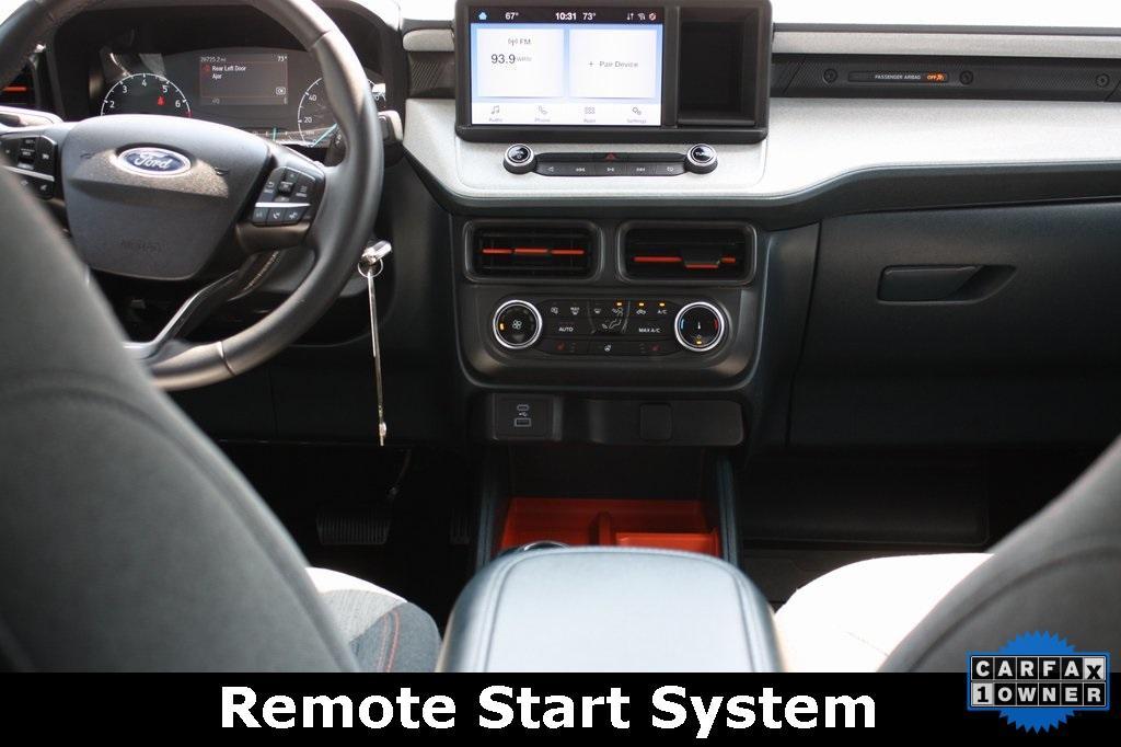 used 2023 Ford Maverick car, priced at $29,752