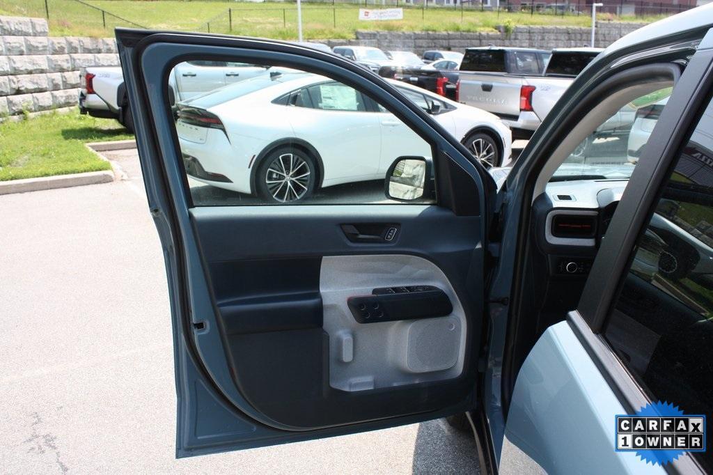 used 2023 Ford Maverick car, priced at $29,752