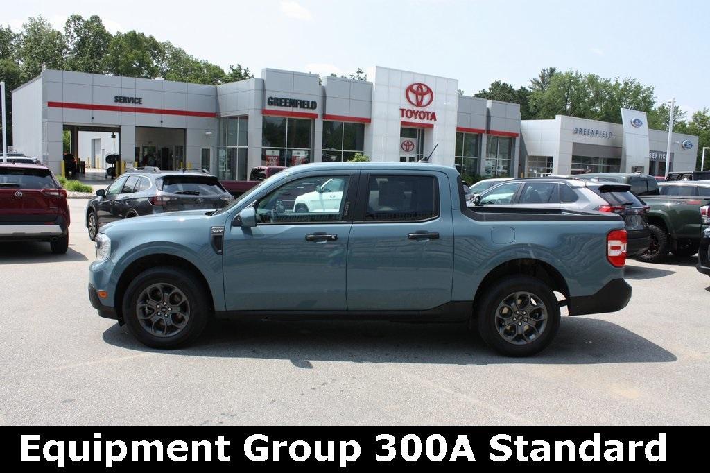 used 2023 Ford Maverick car, priced at $29,752