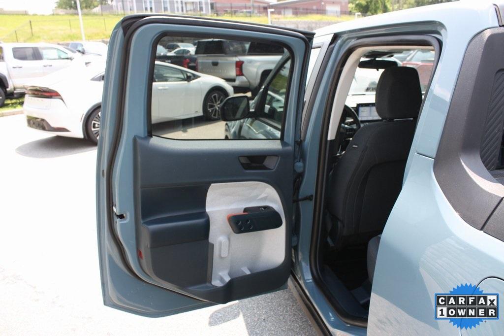 used 2023 Ford Maverick car, priced at $29,752