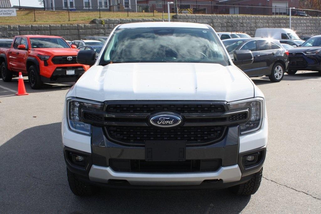 new 2024 Ford Ranger car, priced at $39,999