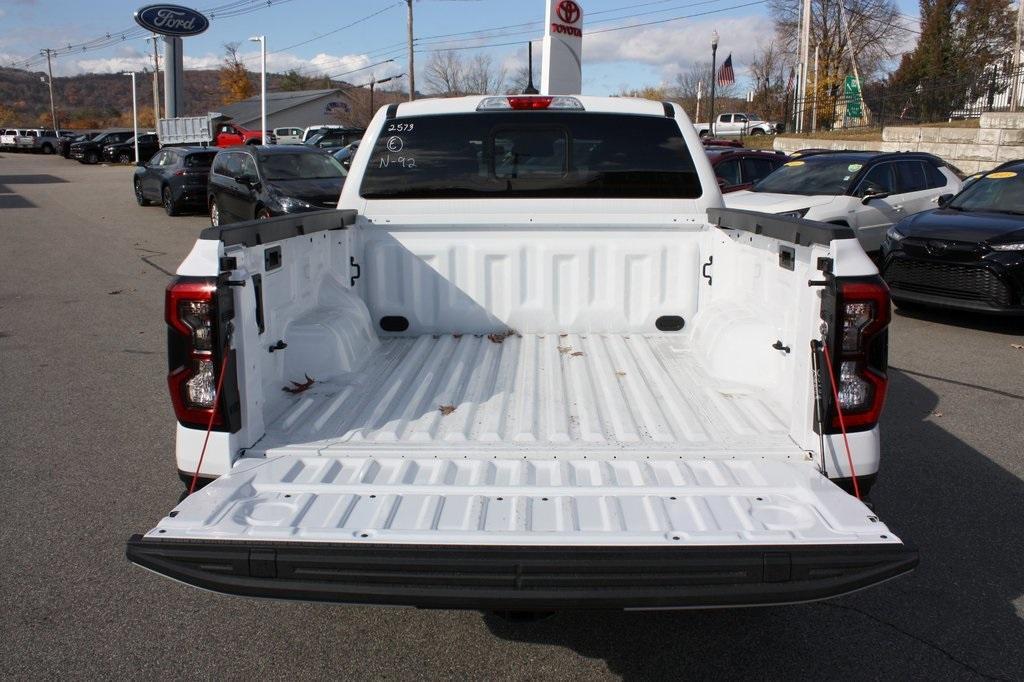 new 2024 Ford Ranger car, priced at $39,999