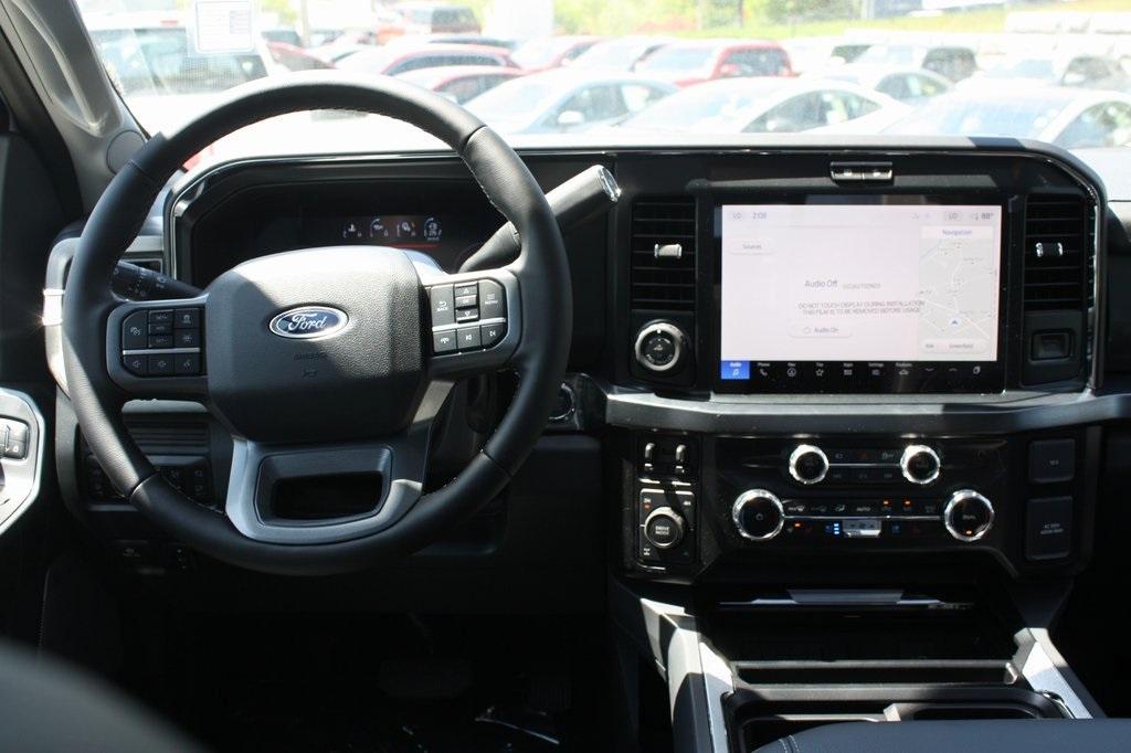 new 2025 Ford F-350 car, priced at $89,642