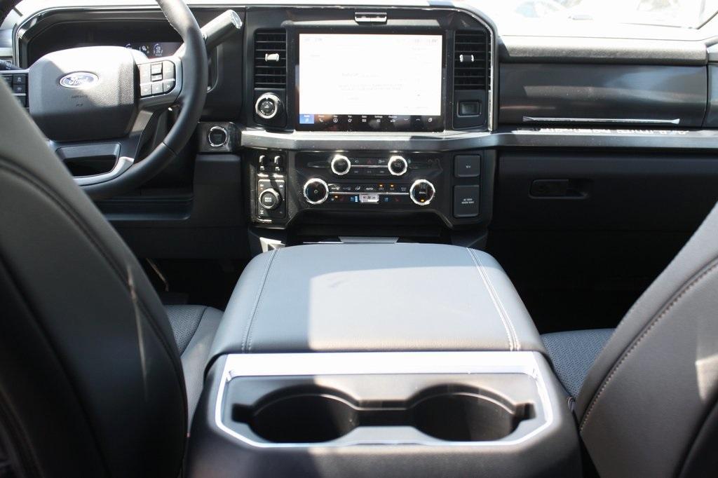 new 2025 Ford F-350 car, priced at $89,642