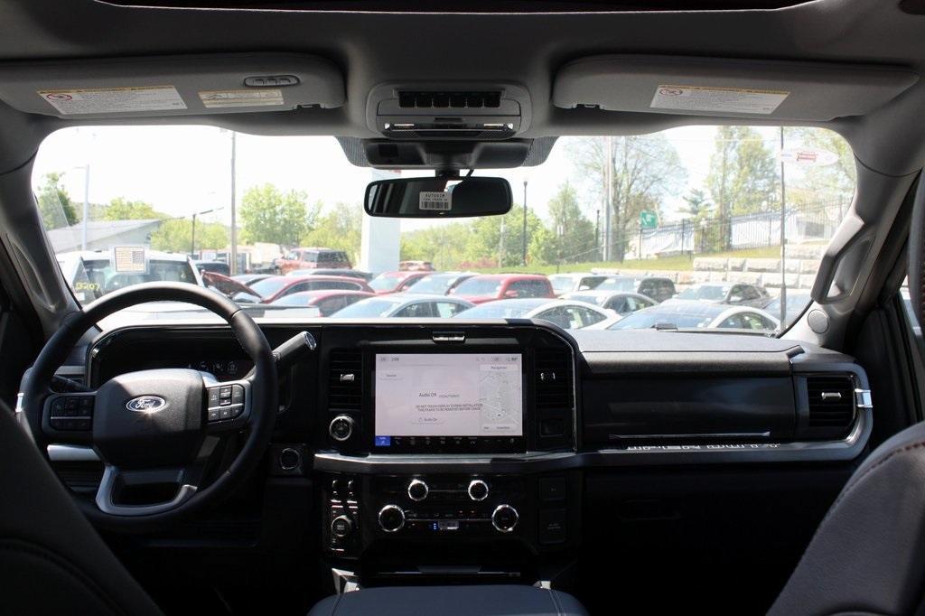 new 2025 Ford F-350 car, priced at $89,642