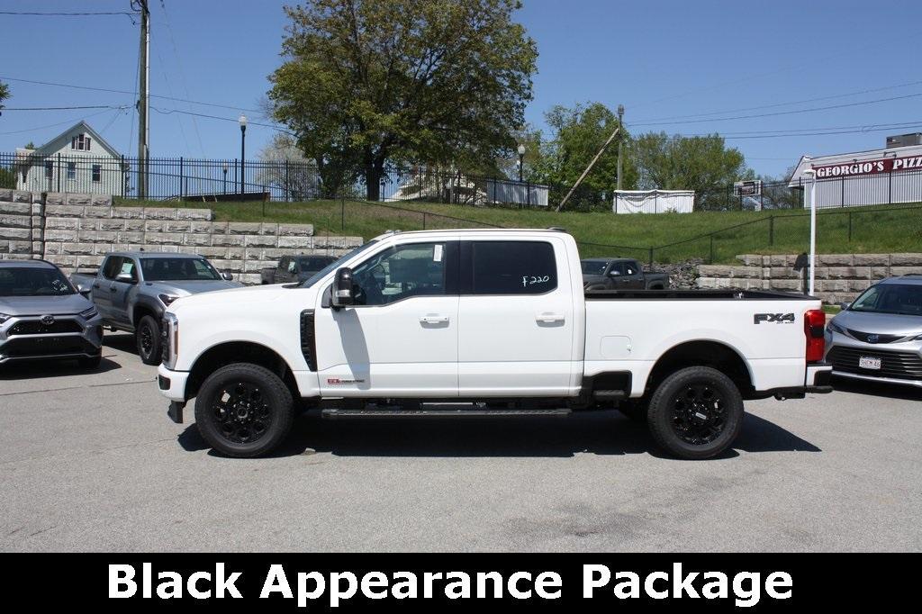 new 2025 Ford F-350 car, priced at $89,642