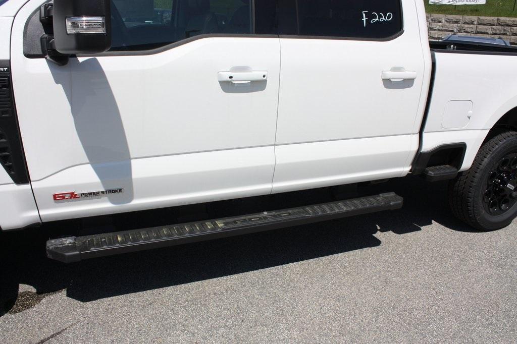 new 2025 Ford F-350 car, priced at $89,642