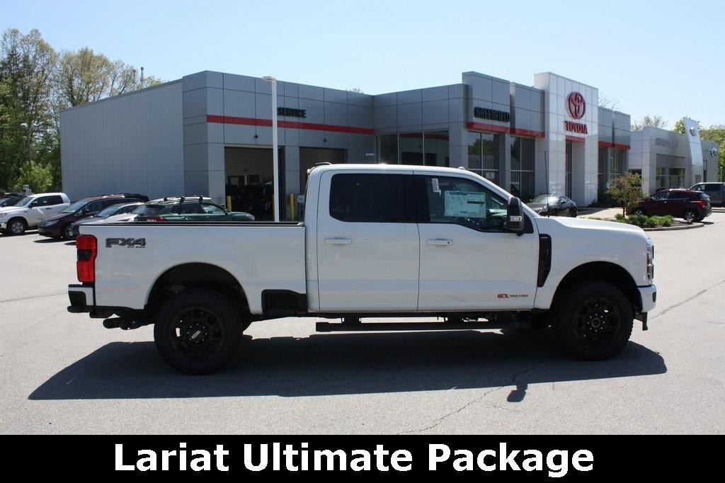 new 2025 Ford F-350 car, priced at $89,642