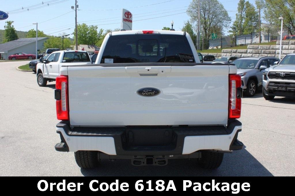 new 2025 Ford F-350 car, priced at $89,642