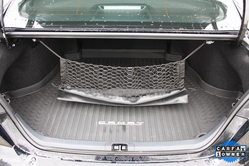 used 2025 Toyota Camry car, priced at $32,222