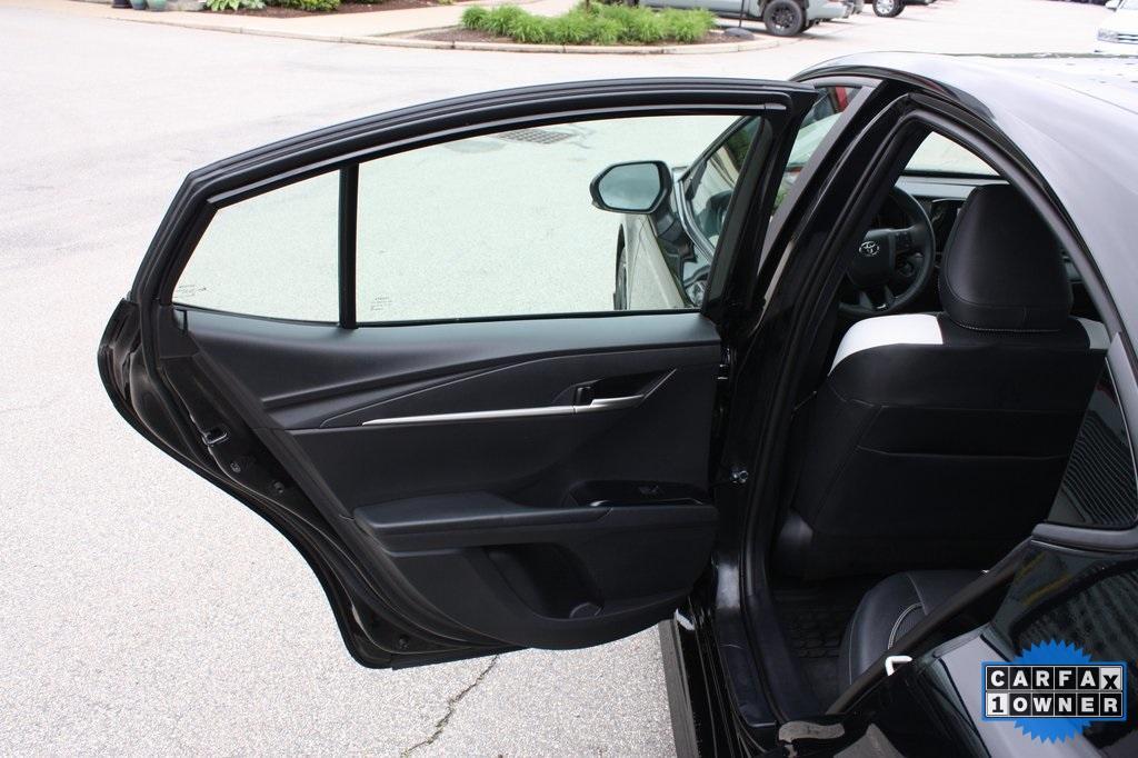 used 2025 Toyota Camry car, priced at $32,222