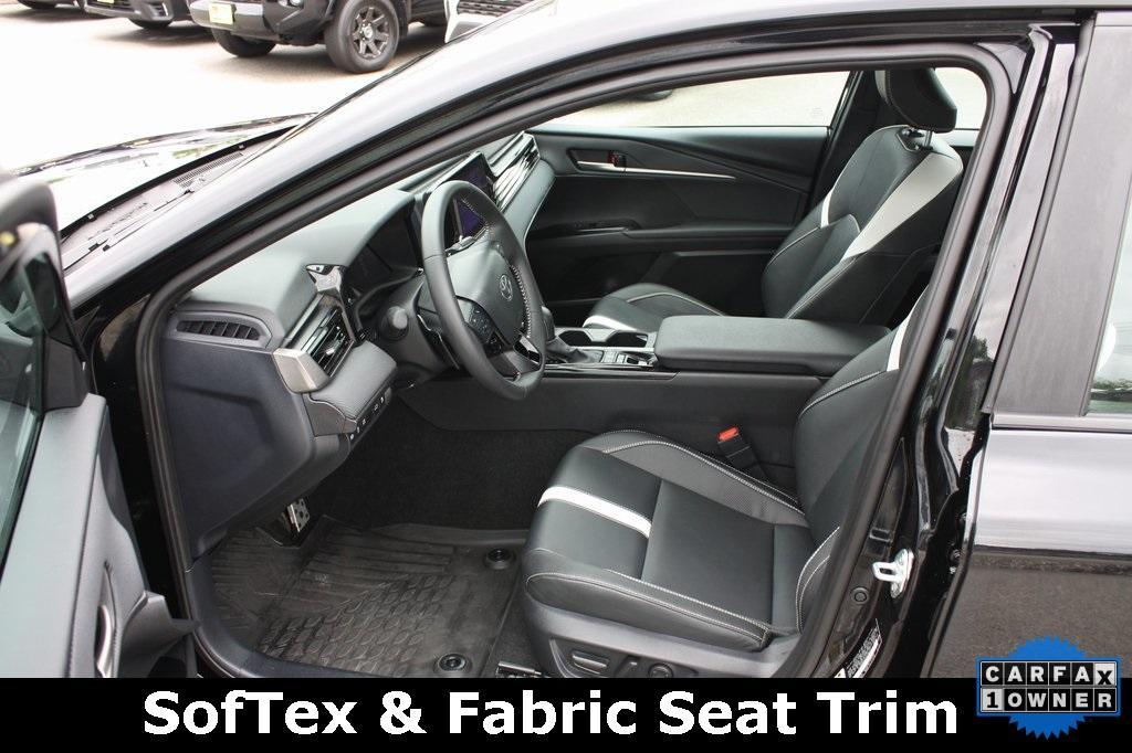used 2025 Toyota Camry car, priced at $32,222