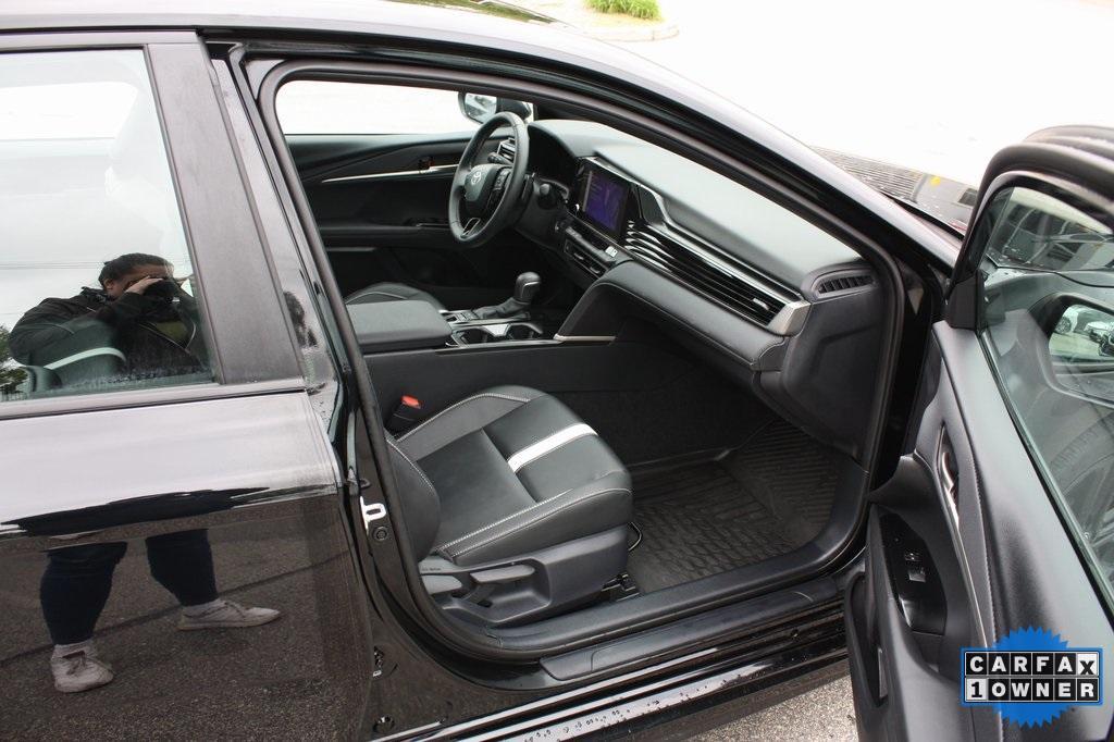 used 2025 Toyota Camry car, priced at $32,222