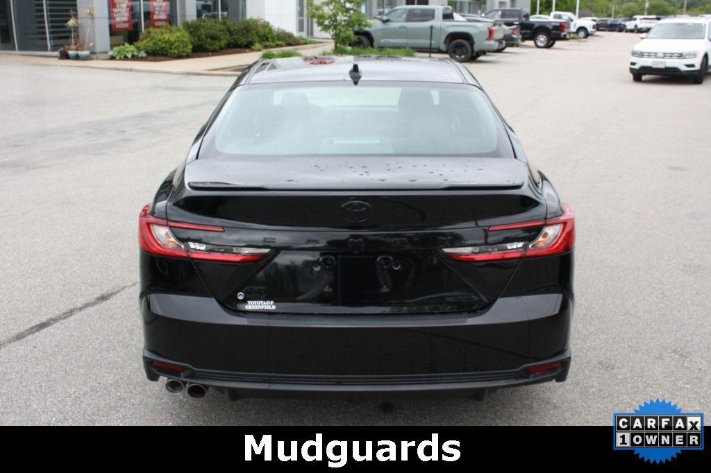 used 2025 Toyota Camry car, priced at $32,222