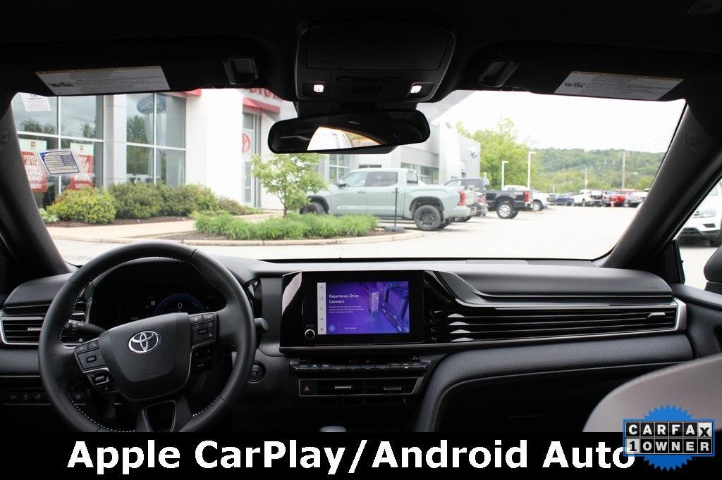 used 2025 Toyota Camry car, priced at $32,222