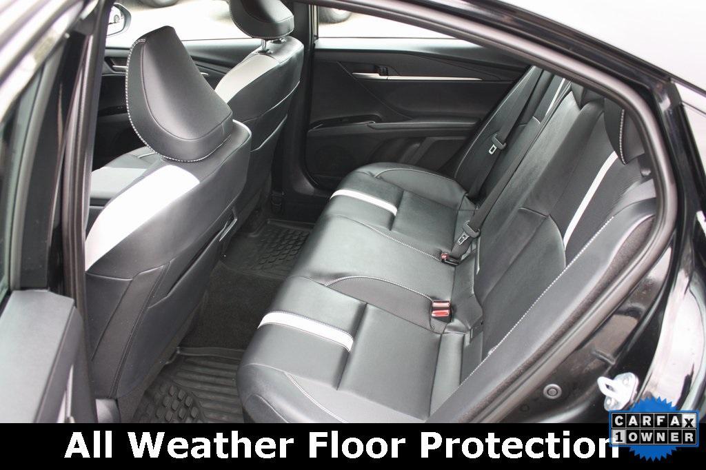 used 2025 Toyota Camry car, priced at $32,222
