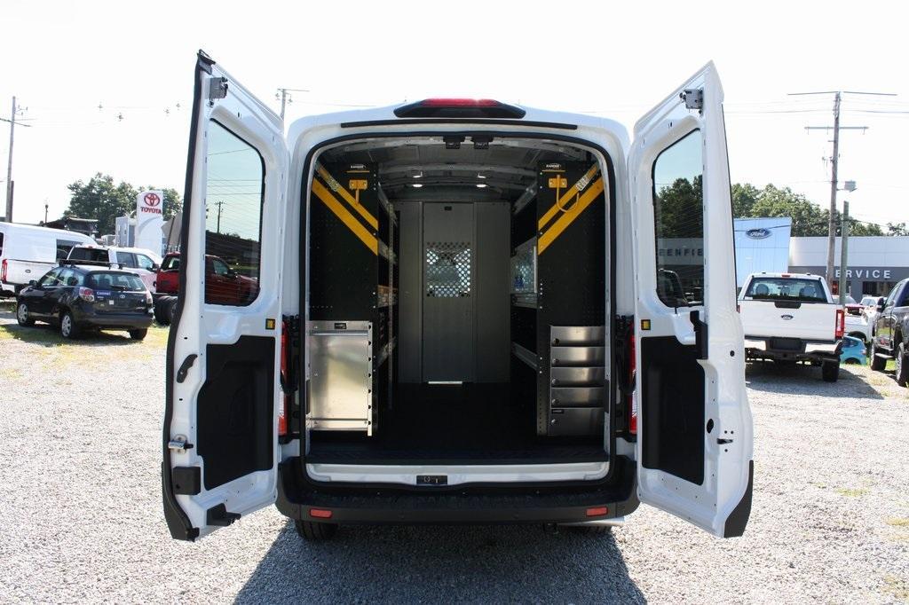 new 2024 Ford Transit-250 car, priced at $59,980