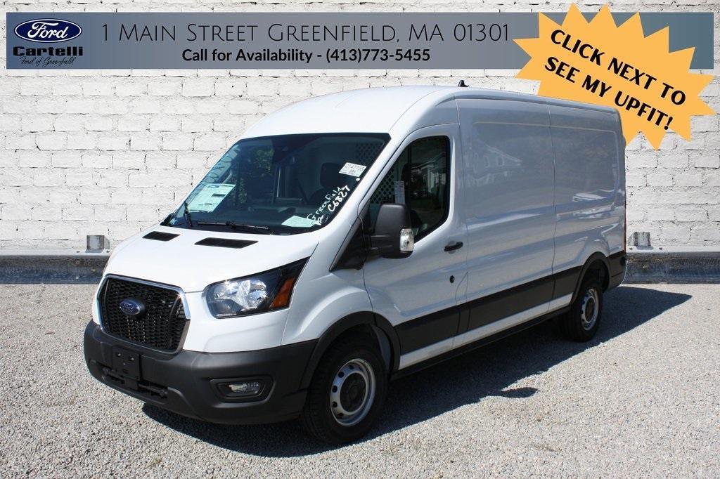 new 2024 Ford Transit-250 car, priced at $59,980