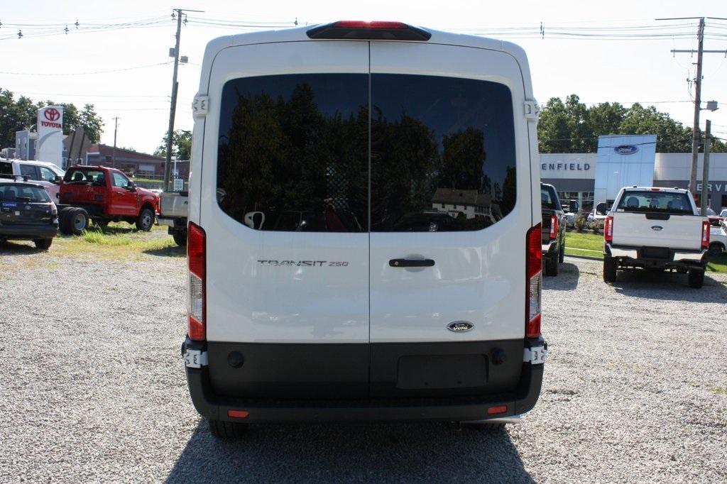 new 2024 Ford Transit-250 car, priced at $59,980