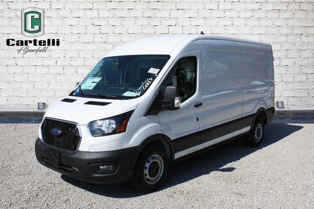 new 2024 Ford Transit-250 car, priced at $59,980