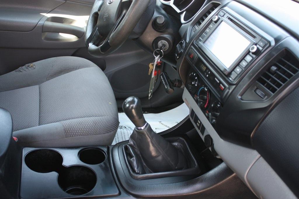 used 2014 Toyota Tacoma car, priced at $16,875