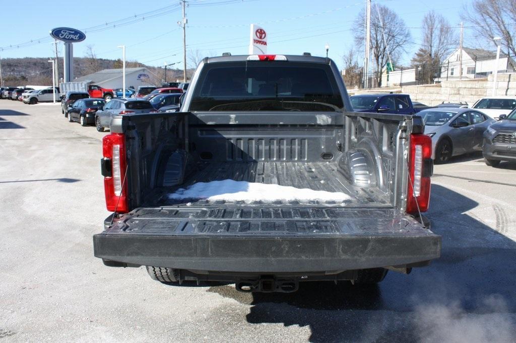 used 2024 Ford F-250 car, priced at $51,555