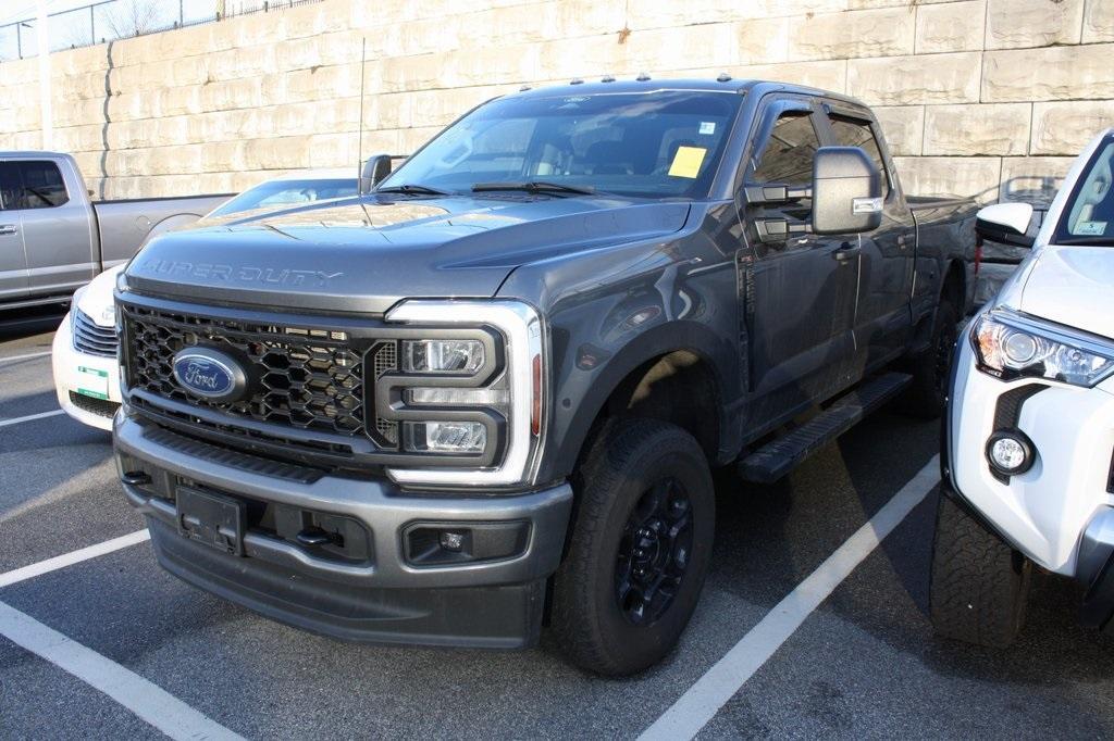 used 2024 Ford F-250 car, priced at $54,655