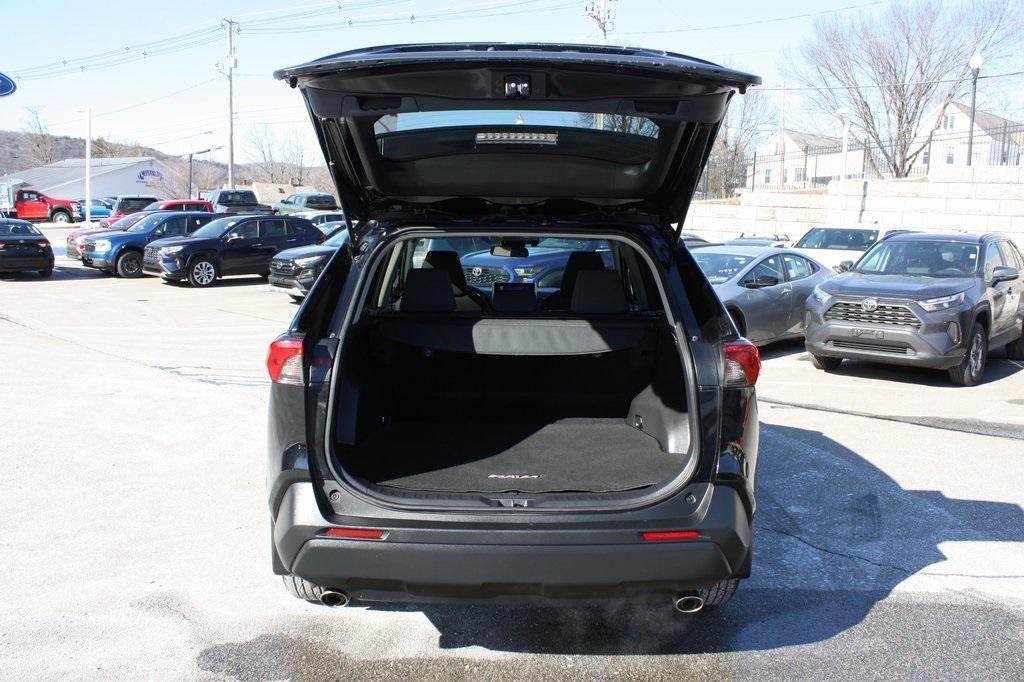 used 2024 Toyota RAV4 car, priced at $32,575