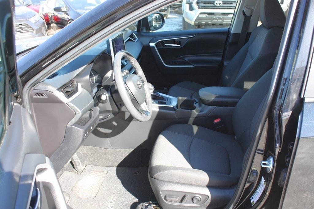 used 2024 Toyota RAV4 car, priced at $32,575