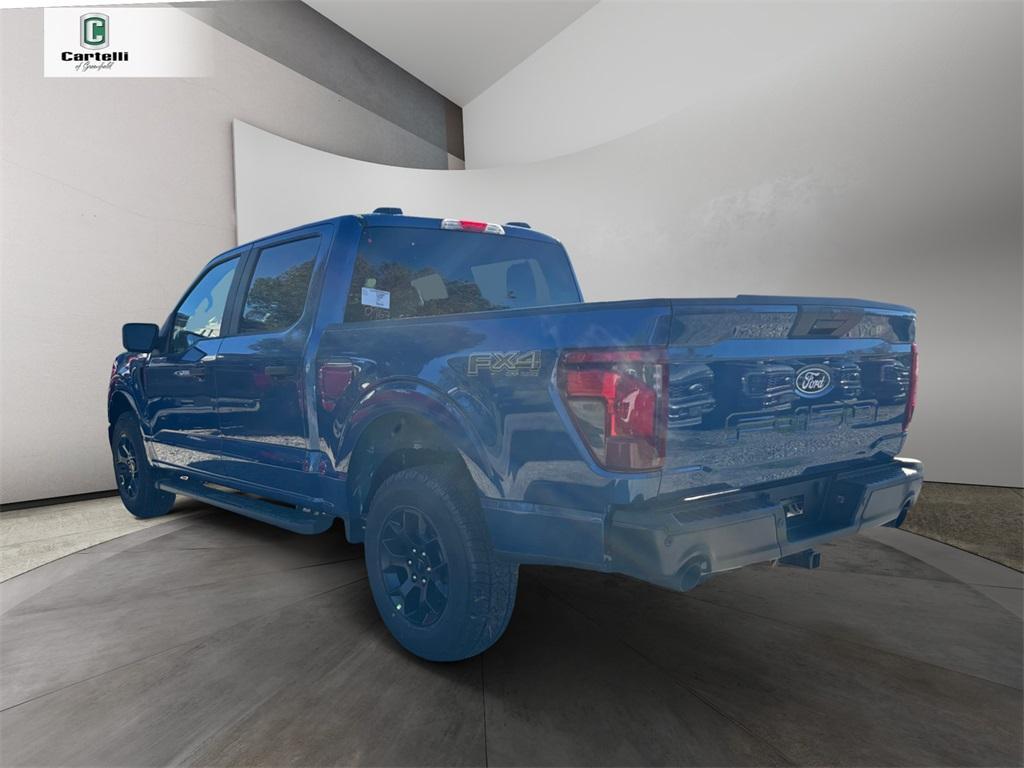 new 2024 Ford F-150 car, priced at $52,425