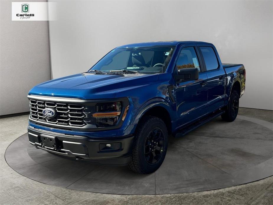 new 2024 Ford F-150 car, priced at $52,425