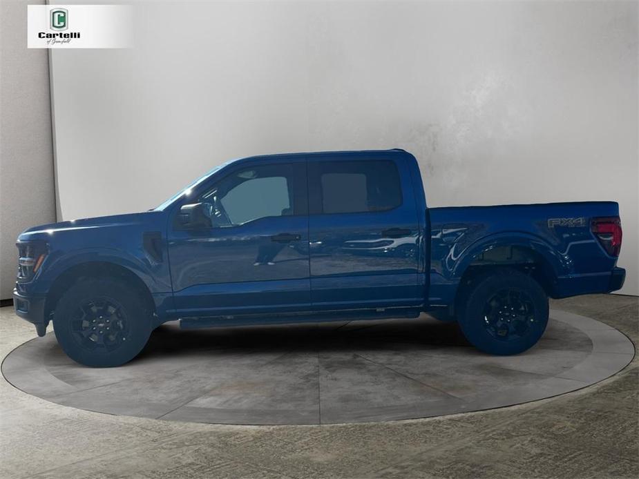 new 2024 Ford F-150 car, priced at $52,425