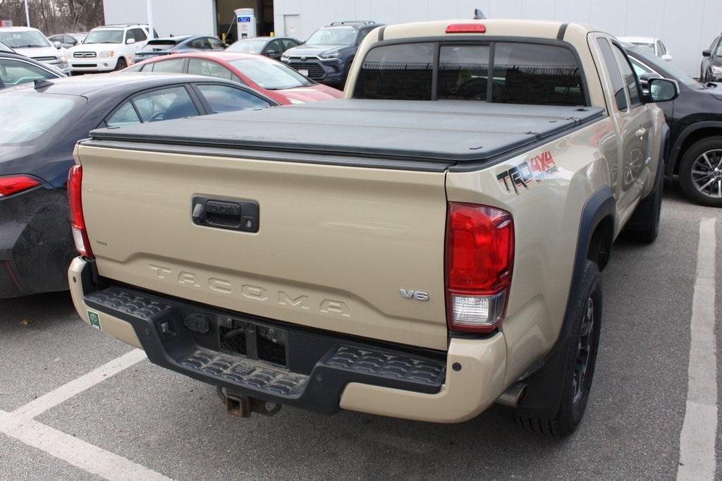 used 2016 Toyota Tacoma car, priced at $26,000