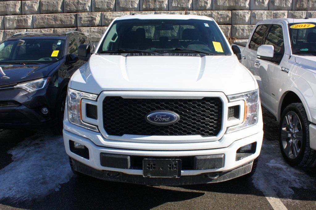 used 2019 Ford F-150 car, priced at $27,775