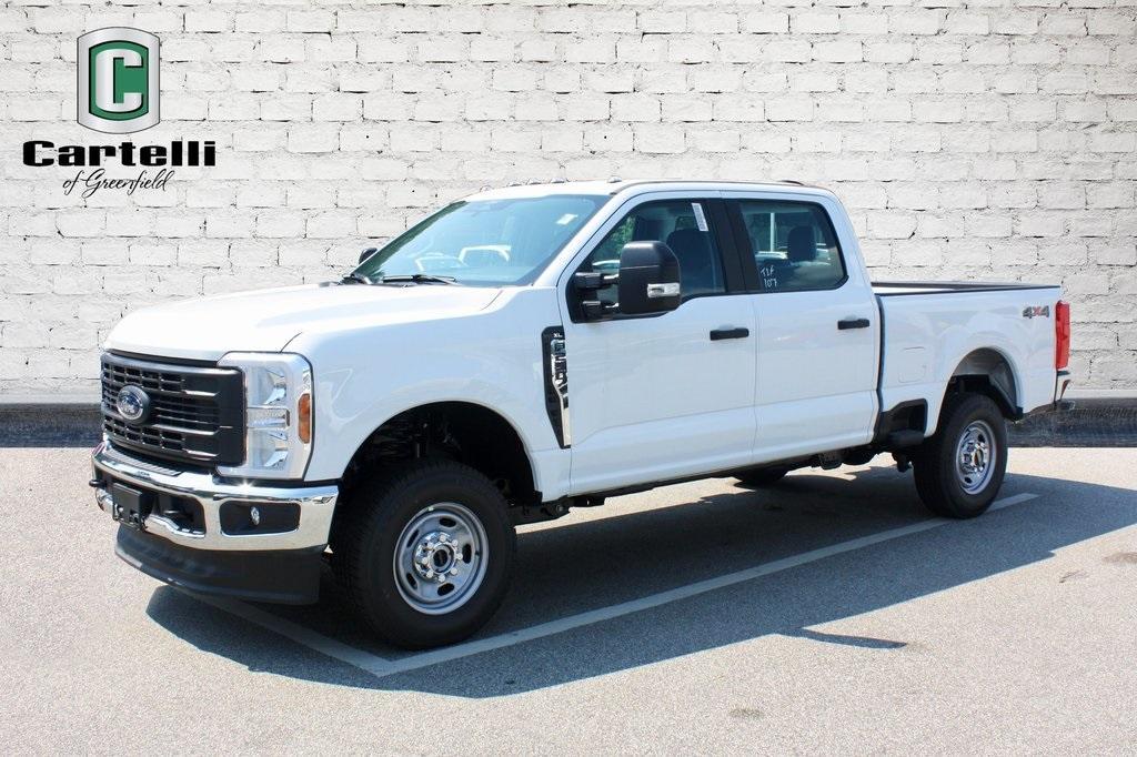 new 2024 Ford F-250 car, priced at $52,750